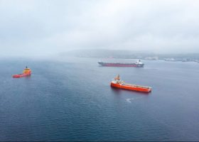 U.S. blacklists six oil tankers in new Venezuela-related sanctions