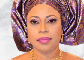 Haastrup bags WISTA Personality of the Year award