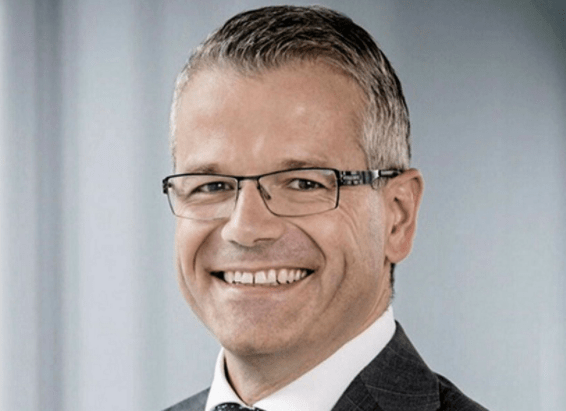 Maersk’s names Vincent Clerc as new CEO of container, logistics business