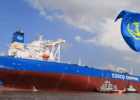 U.S. renews waiver on COSCO's Dalian tanker unit hit by Iran sanctions