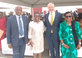 Saraki commissions new indigenous vessel acquired by Team Nigeria Offshore