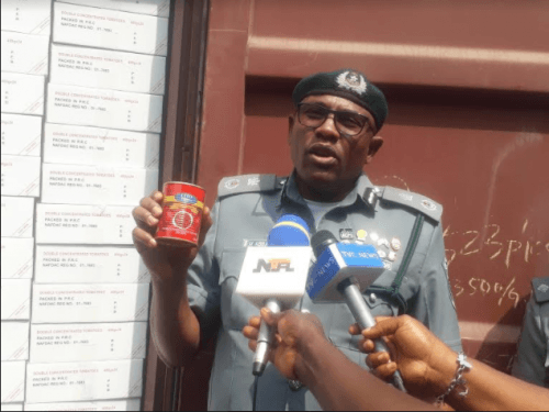 Apapa Customs command collects N413bn, surpasses revenue target