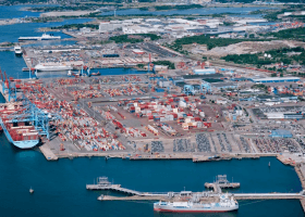 APM Terminals in Gothenburg port to be fossil free in 2020