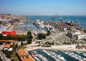 Portugal to invest €122m on Lisbon port expansion