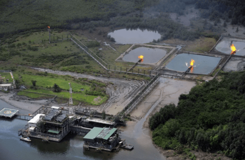 Bayelsa loses major oil field to Rivers 