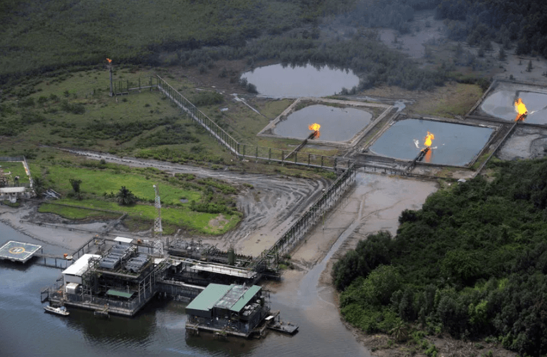 Bayelsa loses major oil field to Rivers 