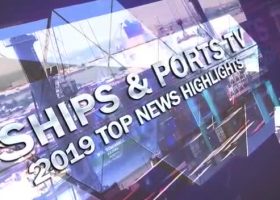 Video highlights of major 2019 maritime stories 