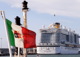 Coronavirus: 6,000 passengers quarantined on Costa cruise ship