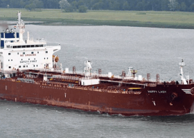 8 sailors abducted on Greek tanker off Cameroon 