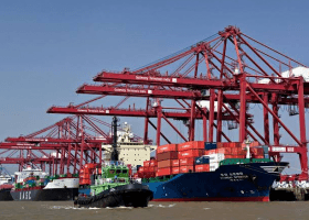 Again, APM Terminals Mumbai surpasses 2 million TEUs