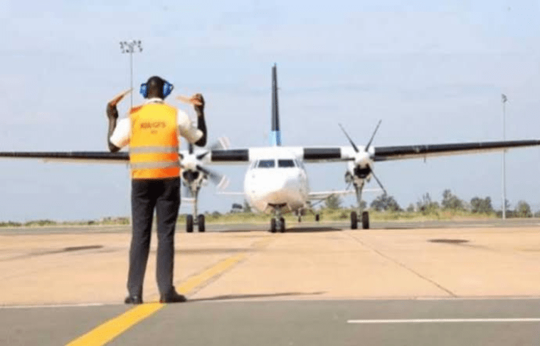 Air traffic controllers decry poor landing equipment at Lagos airport