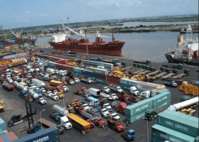 Apapa port donates pharmaceuticals to health facilities