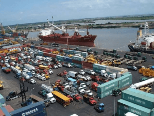 Apapa port donates pharmaceuticals to health facilities