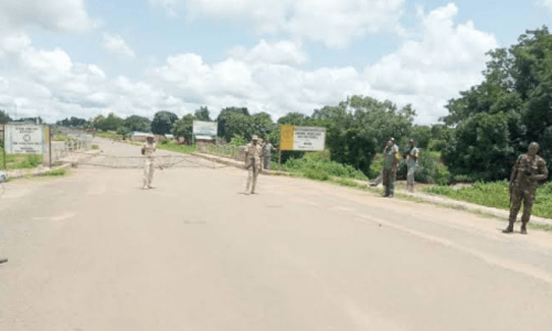 Border closure: Kwara Speaker raises alarm over fuel scarcity 