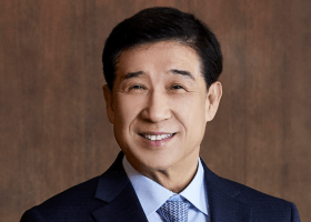 CEO of HMM, Bae Jae-hoon