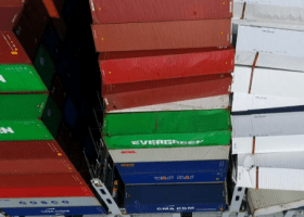 Report: Why CMA CGM ship lost 137 containers at sea 
