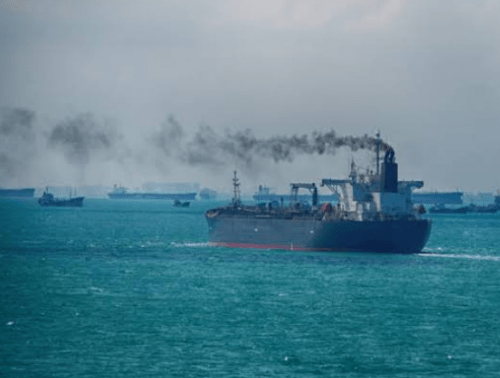 China arrests two vessels for IMO 2020 violations