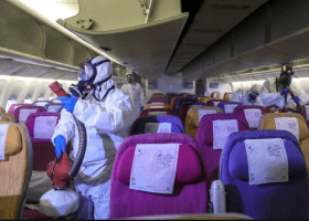 Coronavirus: BA, other airlines suspend flights to China