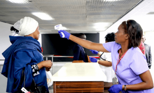 Coronavirus: Lagos to quarantine travellers, as FG advises against China trip 