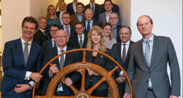 Dutch shipowners to benefit from €250m fund