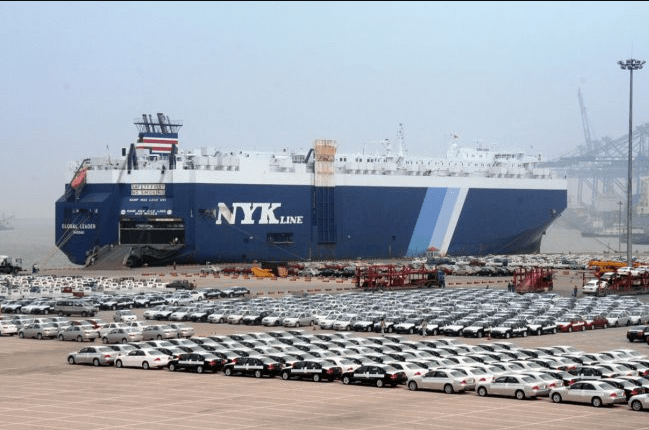 Egypt to get first dedicated roro terminal