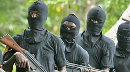 Gunmen kill 4 naval ratings, abduct foreigners in Bayelsa
