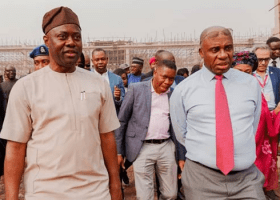 Amaechi makes another volte-face on Lagos-Ibadan rail delivery