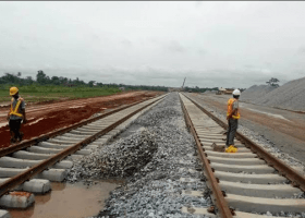 Lagos closes Ikeja, Iganmu roads for rail line