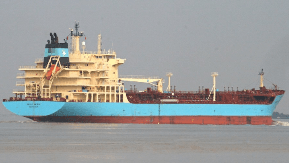 Maersk Tankers announces digital business spin-off