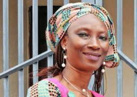 Mrs Funmilayo Olotu