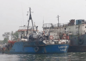 Navy arrests 9 oil thieves in Rivers