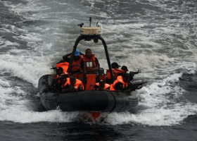 Nigerian Navy confirms rescue of kidnapped sailors
