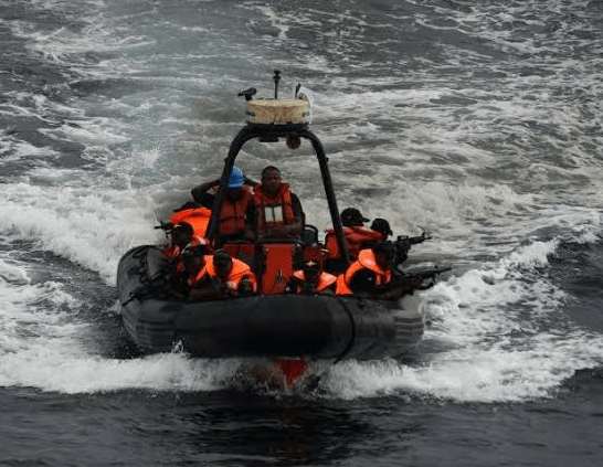 Nigerian Navy confirms rescue of kidnapped sailors