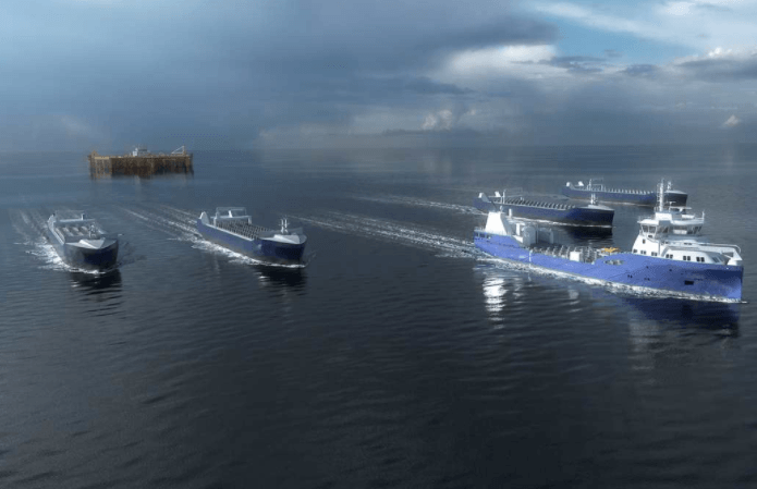 Norwegian autonomous ship project secures major funding