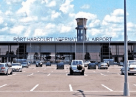 Blackout at Port Harcourt airport