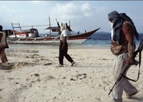 Pirates free 19 sailors kidnapped off Benin 