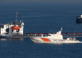 Sailors missing as tanker collides with fishing vessel