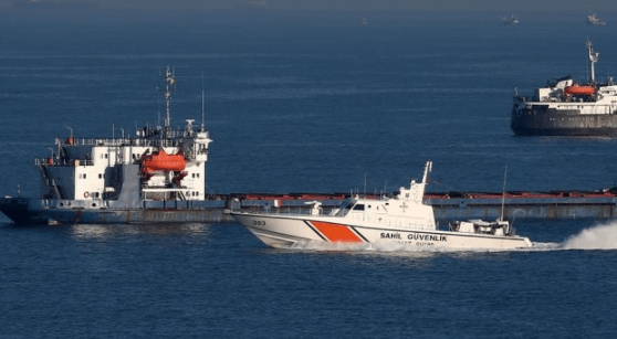 Sailors missing as tanker collides with fishing vessel