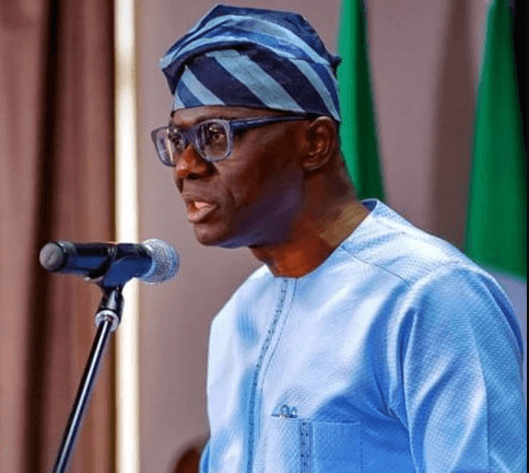 Sanwo-Olu tweets thoughts, prayers to victims of Lagos pipeline explosion