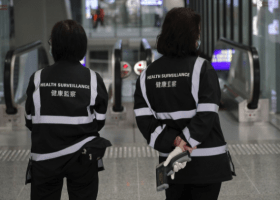 Singapore starts temperature checks for Wuhan coronavirus at seaports