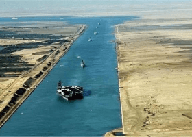 Suez Canal