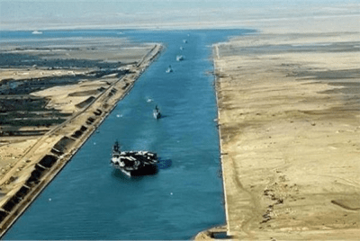 Suez Canal bars ships from discharging scrubber water - Ships & Ports