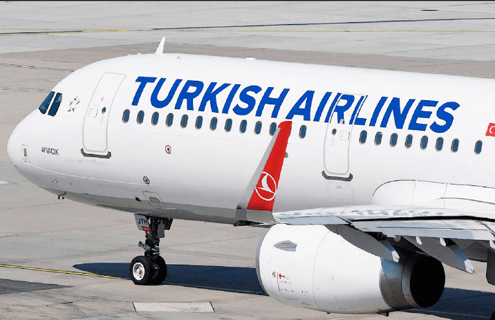 Turkish Airlines cancels flights to Nigeria over coronavirus