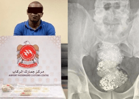UAE arrests man for smuggling diamond