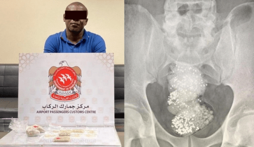 UAE arrests man for smuggling diamond 