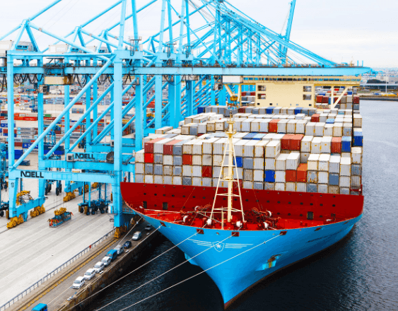 A.P. Møller Capital gets nod to acquire port terminals in West Africa