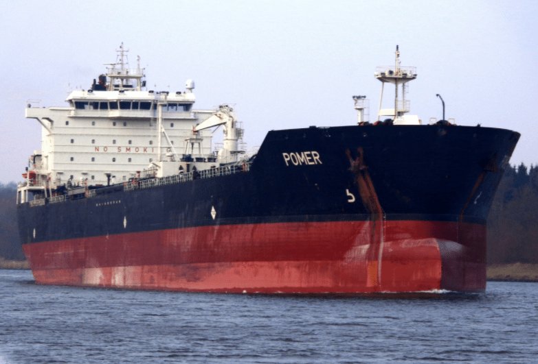 Alpha Adriatic sells detained tanker