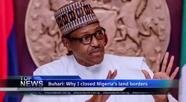 why i close border