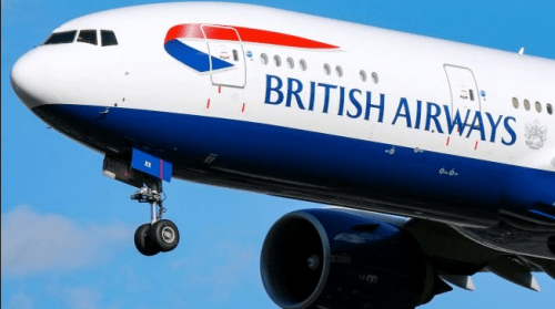 Nigerian passengers accuse British Airways of ill treatment 