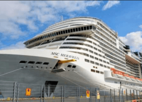 Cayman Islands bar MSC ship amid coronavirus fears